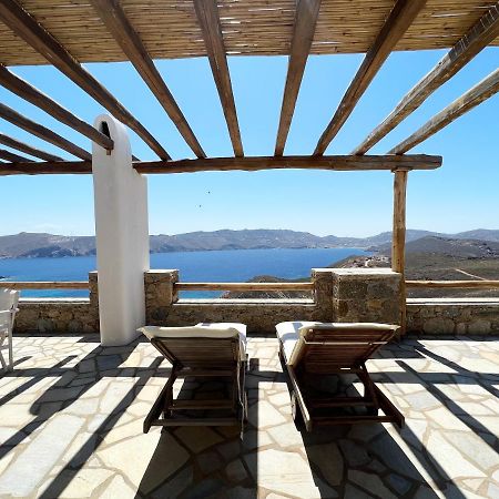 Estia'S Residence Mykonos Town エクステリア 写真
