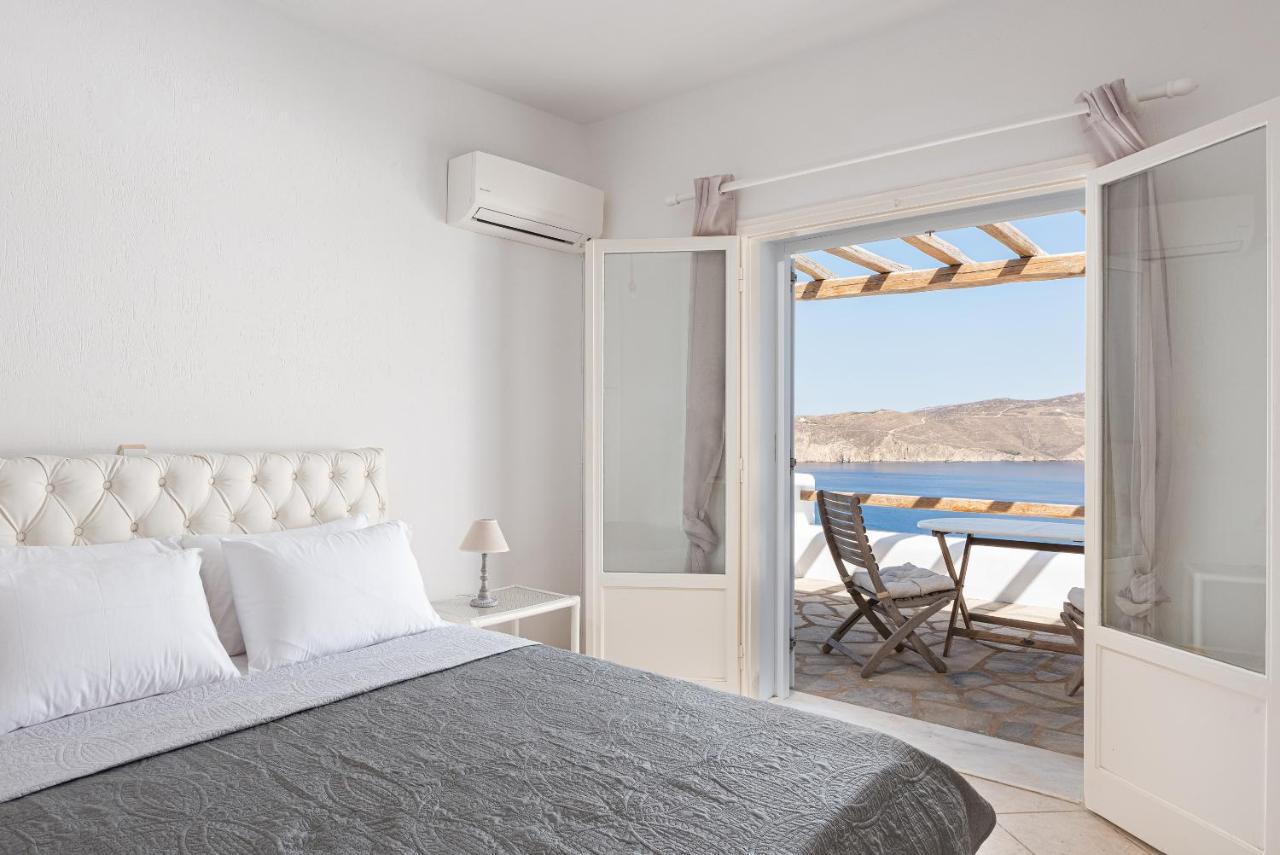 Estia'S Residence Mykonos Town エクステリア 写真