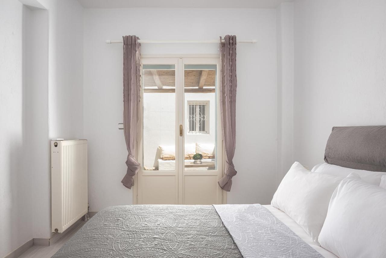 Estia'S Residence Mykonos Town エクステリア 写真