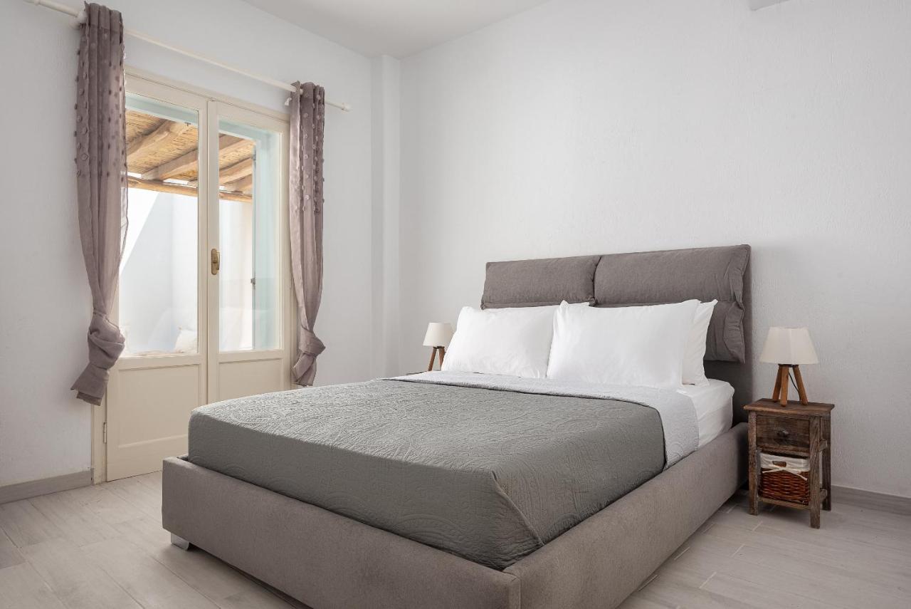 Estia'S Residence Mykonos Town エクステリア 写真