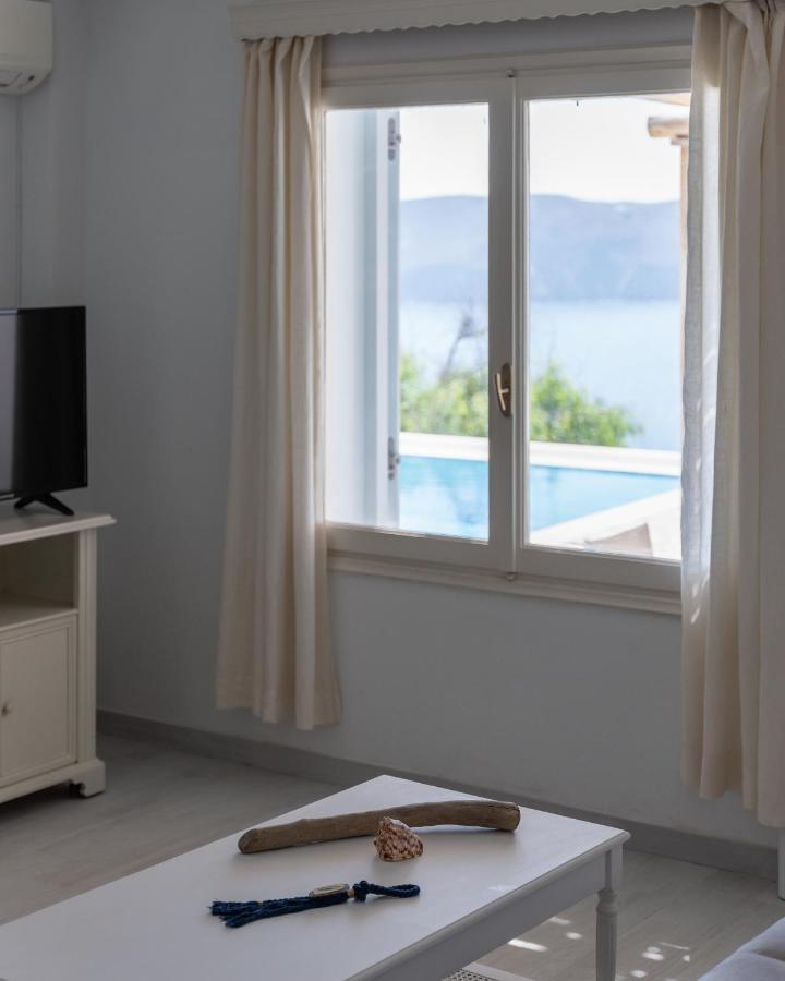 Estia'S Residence Mykonos Town エクステリア 写真