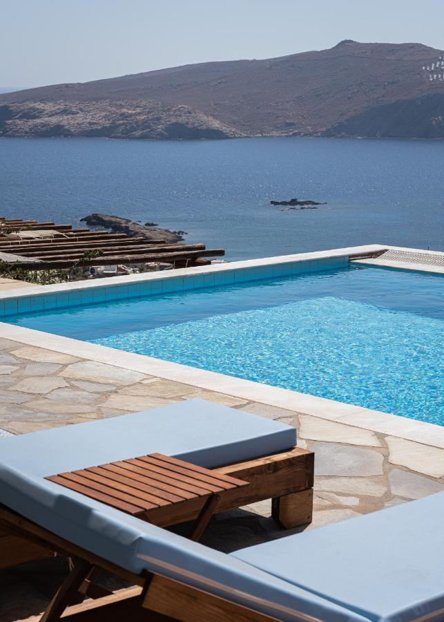 Estia'S Residence Mykonos Town エクステリア 写真