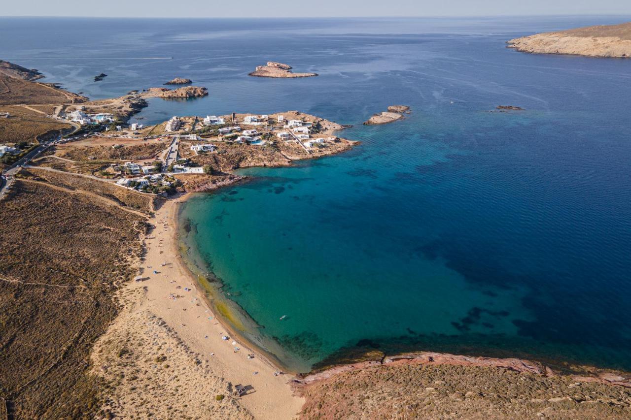 Estia'S Residence Mykonos Town エクステリア 写真
