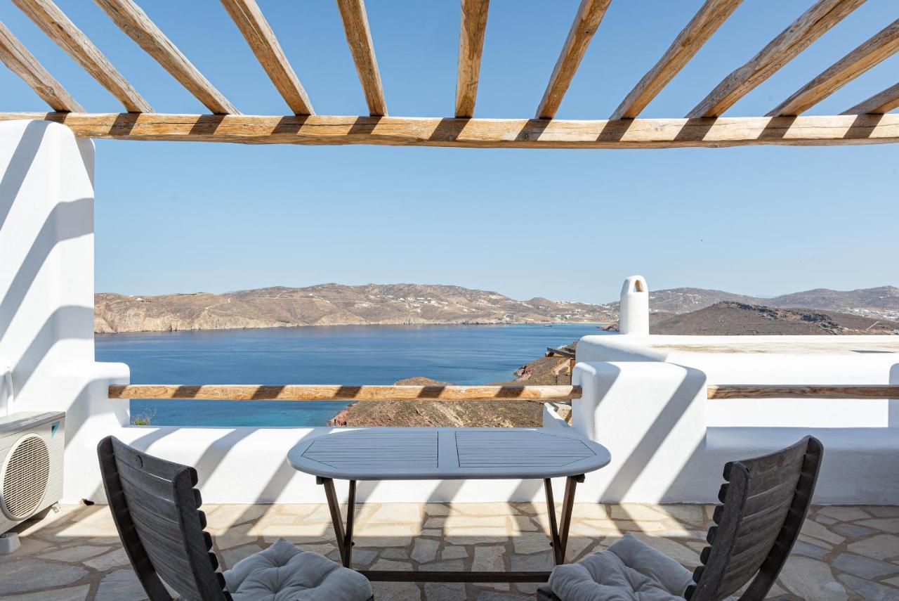 Estia'S Residence Mykonos Town エクステリア 写真