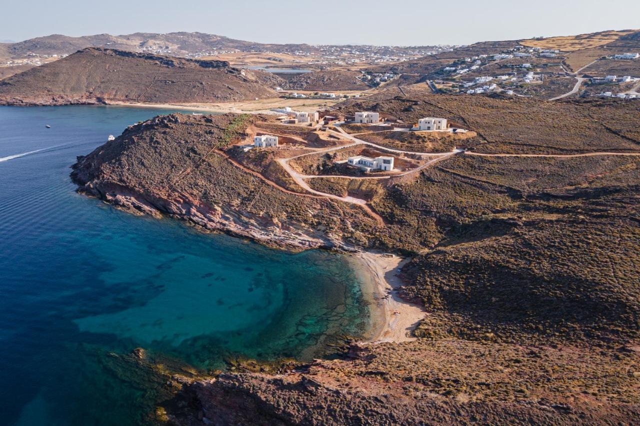 Estia'S Residence Mykonos Town エクステリア 写真
