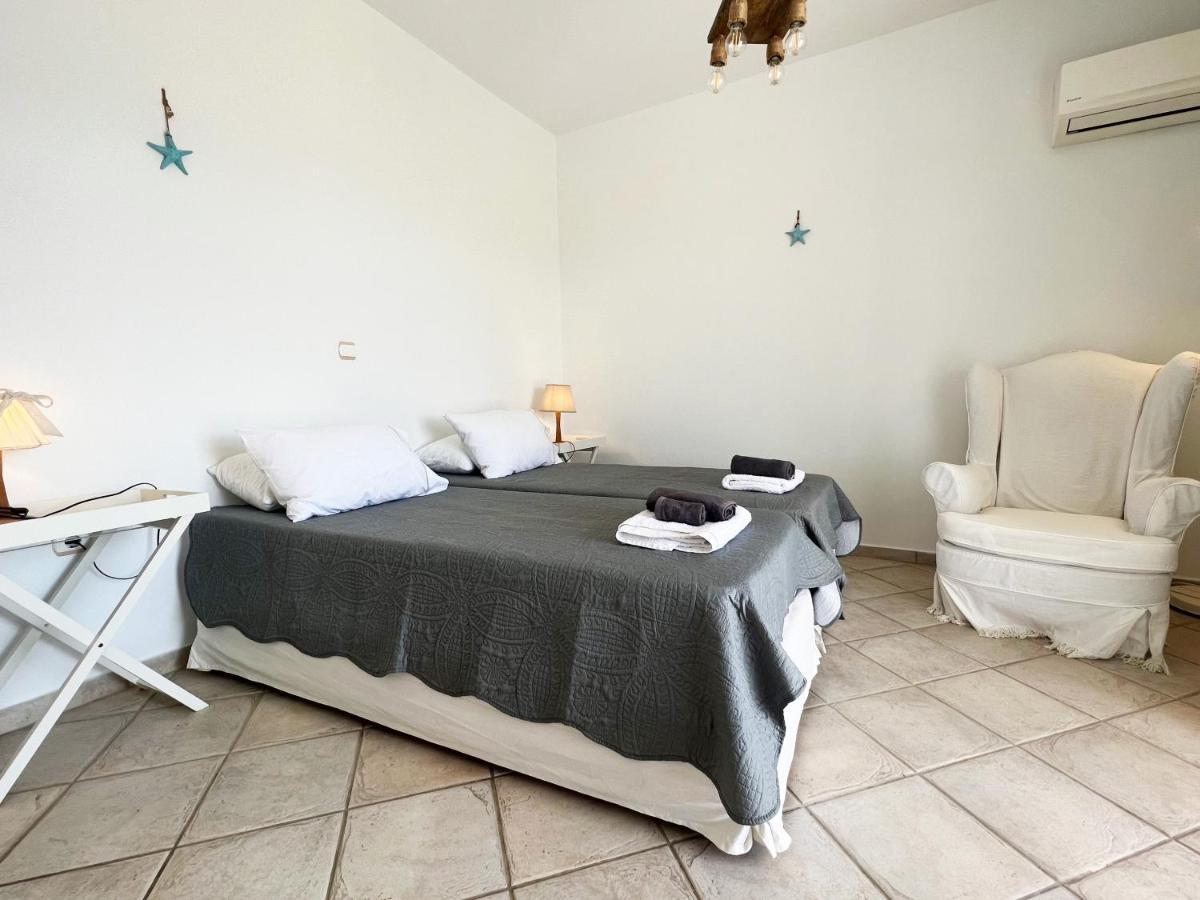 Estia'S Residence Mykonos Town エクステリア 写真
