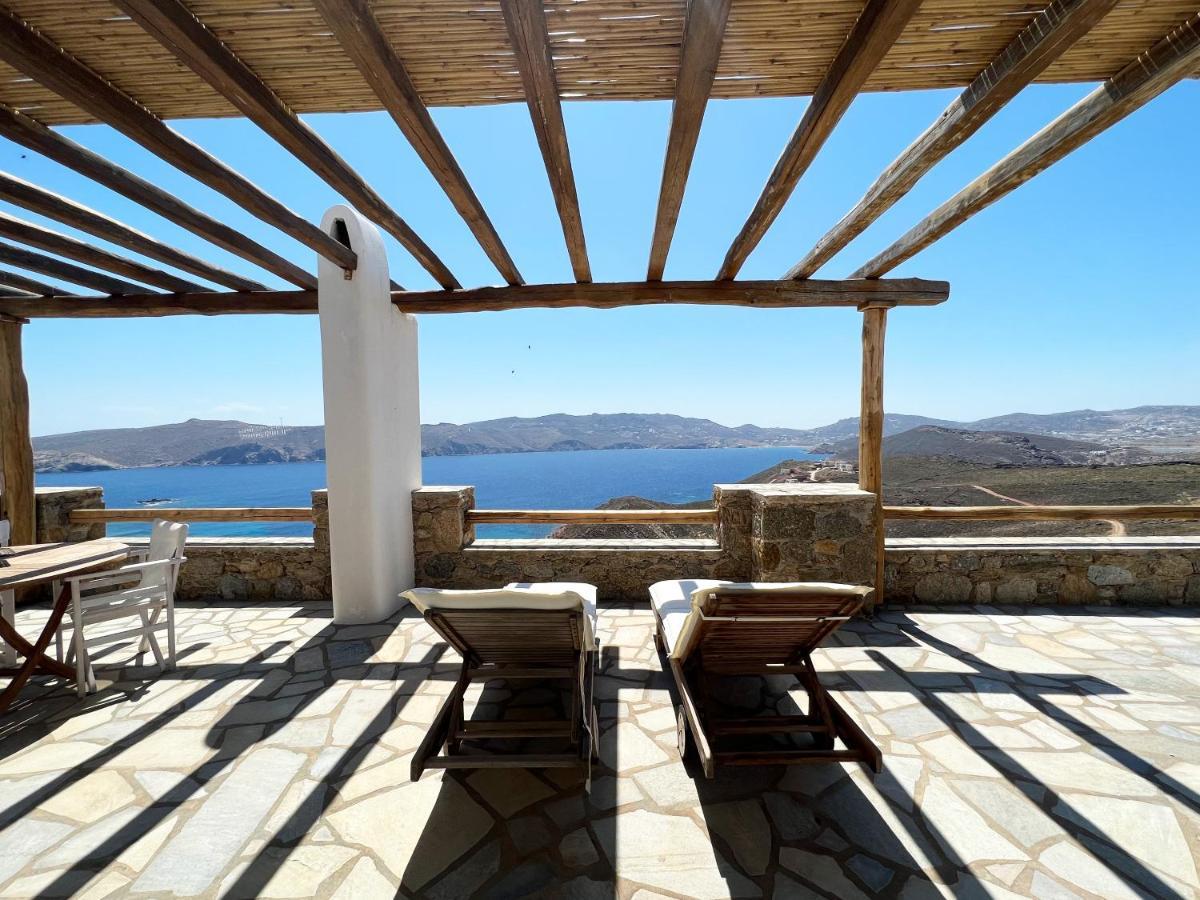 Estia'S Residence Mykonos Town エクステリア 写真