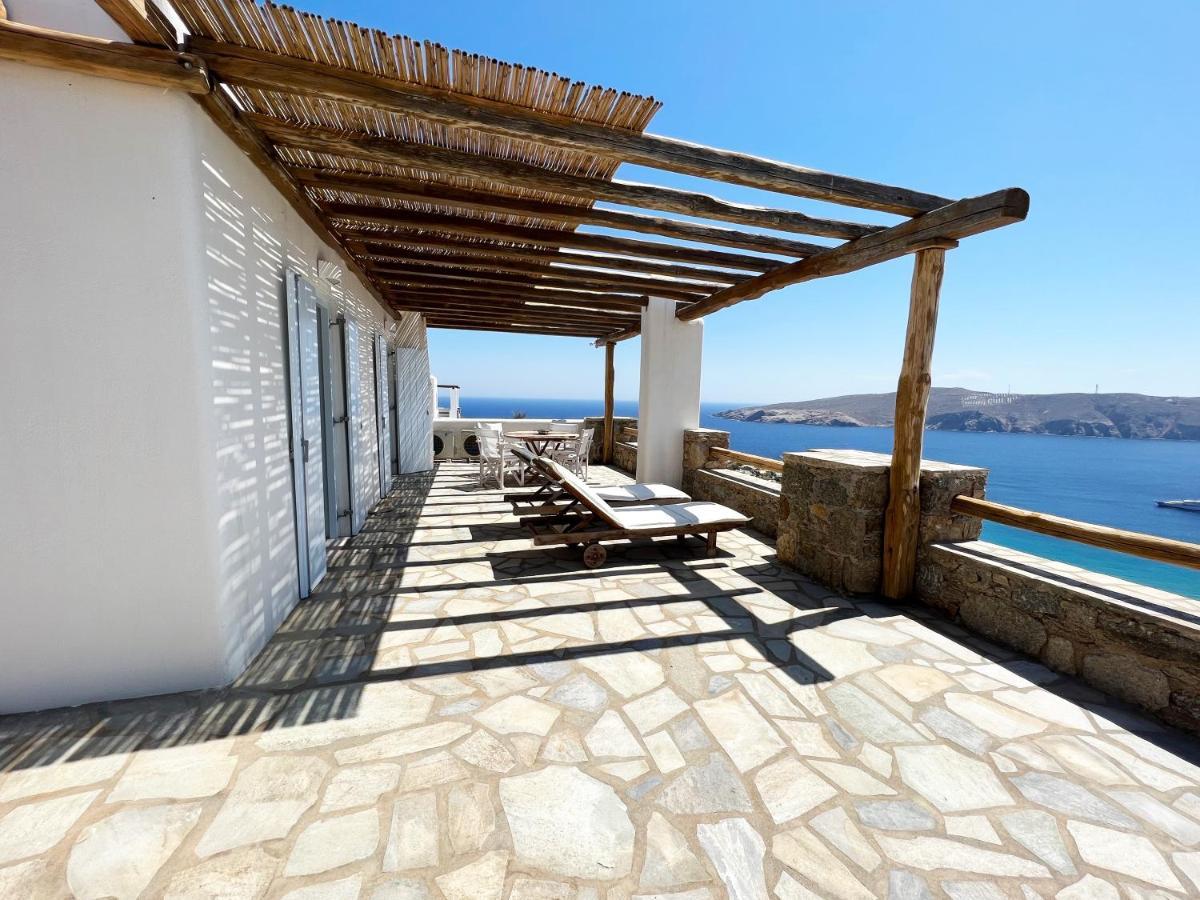 Estia'S Residence Mykonos Town エクステリア 写真