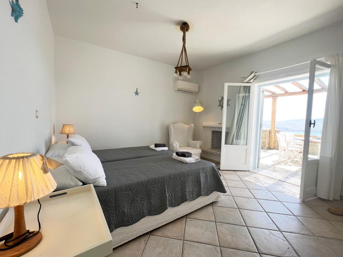 Estia'S Residence Mykonos Town エクステリア 写真
